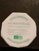 Mängden socker i Coulommiers