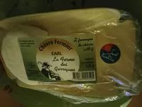 Mängden socker i Chèvre Fermier