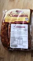 Mängden socker i Saucisses fumées
