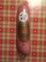Mängden socker i Saucisson a cuire