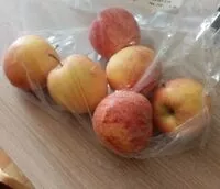 Mängden socker i Pomme gala