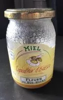Mängden socker i Miel de fleurs L'APICULTEUR D'ITXASSOU