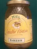 Mängden socker i Miel de Romarin