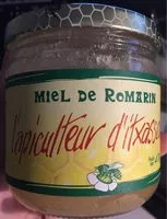 Mängden socker i Miel de romarin