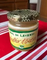 Mängden socker i Miel de Lavande