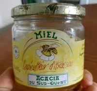 Mängden socker i Miel Acacia du Sud-Ouest