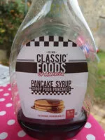 Mängden socker i Sirop pour pancakes