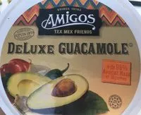 Mängden socker i Deluxe guacamole