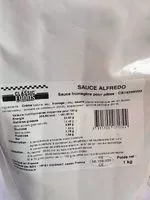 Mängden socker i Sauce alfredo