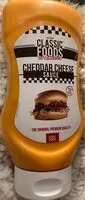 Mängden socker i Gourmet Cheddar Cheese Sauce