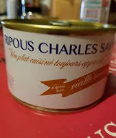 Mängden socker i Tripous La Naucelloise