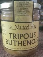 Mängden socker i Tripoux