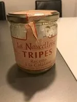 Mängden socker i Tripes à la catalane LA NAUCELLOISE