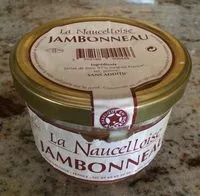 Mängden socker i Jambonneau