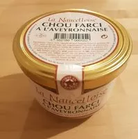 Mängden socker i Choux farci