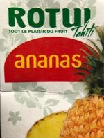 Mängden socker i Boisson à l'ananas