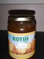 Mängden socker i Rotui ananas