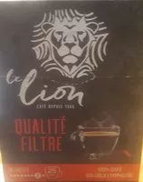 Mängden socker i Café soluble