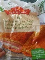 Mängden socker i Cordon bleu