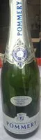 Mängden socker i Pommery Brut Apanage Mit Gepa