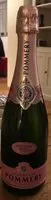Mängden socker i Pommery Brut Rosé x1