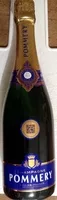 Mängden socker i Pommery Brut Royal