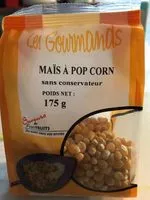 Mängden socker i Maïs à popcorn