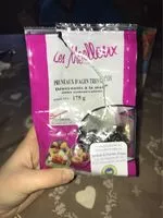 Mängden socker i pruneau d’agent tres gros