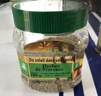 Mängden socker i Herbes de provence