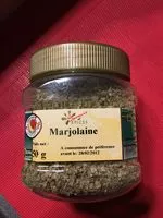 Mängden socker i Marjolaine 