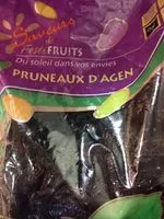 Mängden socker i Pruneaux Agen