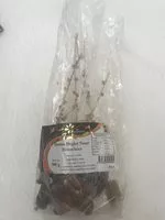 Mängden socker i Dattes Deglet Nour Branchées