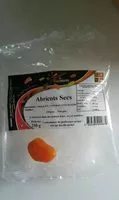 Mängden socker i Abricots secs