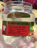 Mängden socker i Cerneaux de Noix