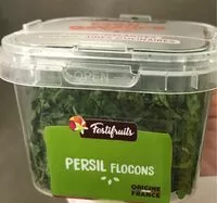 Mängden socker i Persil en flocons