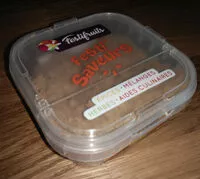 Mängden socker i Coriandre moulue