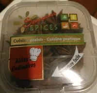 Mängden socker i Badiane
