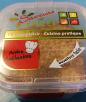 Mängden socker i Graines de sesame