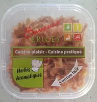 Mängden socker i Oignons Frits