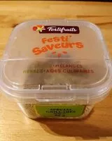 Mängden socker i Spécial grillades