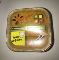 Mängden socker i Curcuma