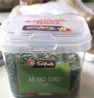 Mängden socker i Ail des oufs