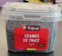 Mängden socker i Graines de Pavot