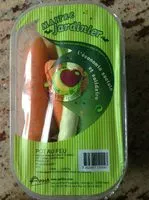 Mängden socker i Légumes Pot au Feu