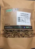 Mängden socker i Cerneaux de noix