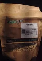 Mängden socker i Pignons de pin