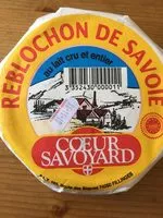 Mängden socker i Reblochon De Savoie