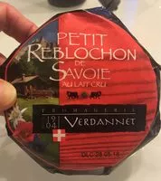 Mängden socker i Reblochon de savoie