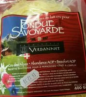 Mängden socker i Fondue savoyarde