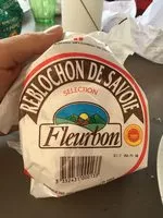 Mängden socker i Reblochon de Savoie